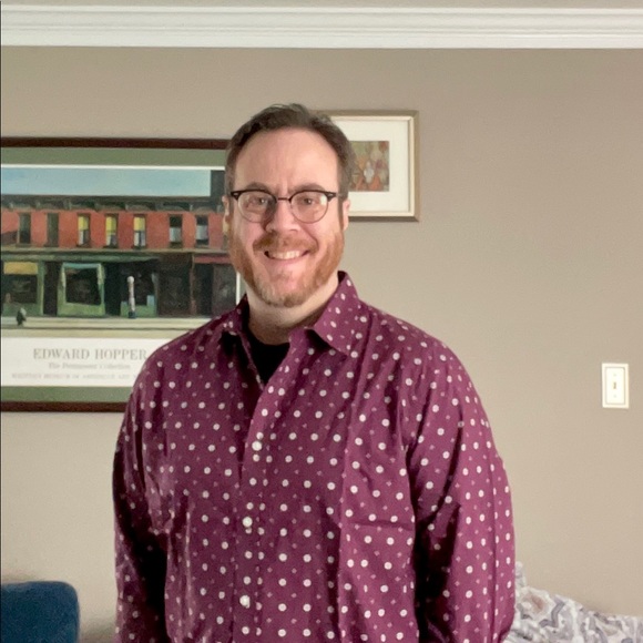 Meet your Posher, Christopher - Picture 1 of 1